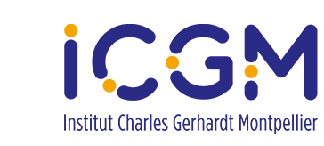Logo Institut Charles Gerhardt Montpellier