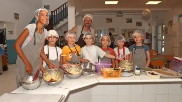 Vacances d'été - 19 au 23 août 2024
