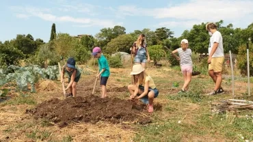 Vacances d'été - 20 au 24 juillet 2020