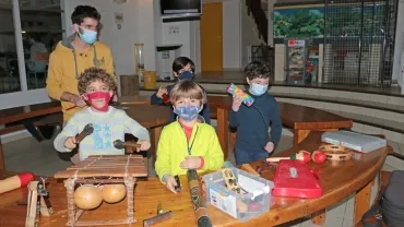 Vacances d'hiver - 15 au 19 février 2021