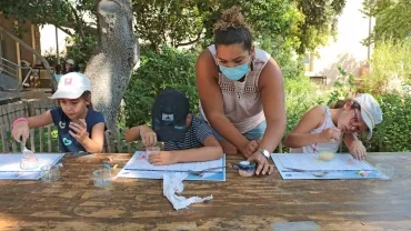 Vacances d'été - 20 au 24 juillet 2020