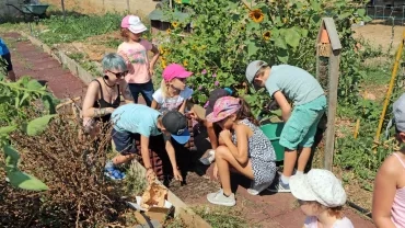 Vacances d'été - 29 juillet au 2 août 2019