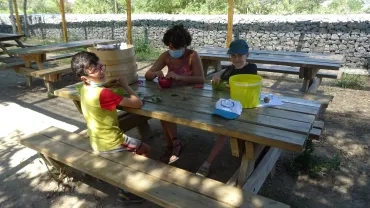 Vacances d'été - 26 au 30 juillet 2021