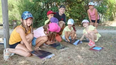Vacances d'été - 18 au 22 juillet 2022