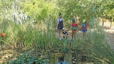 Vacances d'été - 3 au 7 août 2020