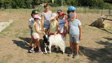Vacances d'été - 20 au 24 août 2018