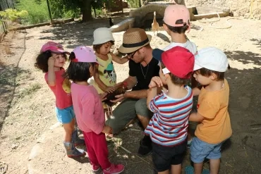 Vacances d'été - 24 au 28 juillet 2017