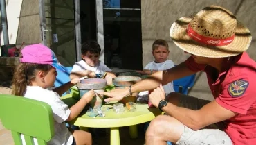 Vacances d'été - 22 au 26 août 2016
