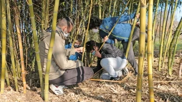 Vacances d'hiver - 15 au 19 février 2021