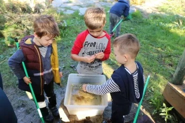 Vacances d'automne - 22 au 26 octobre 2018