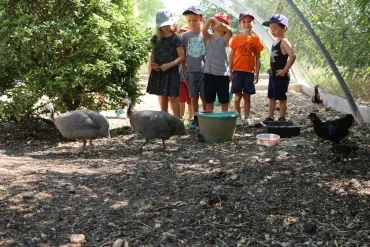 Vacances d'été - 23 au 27 juillet 2018