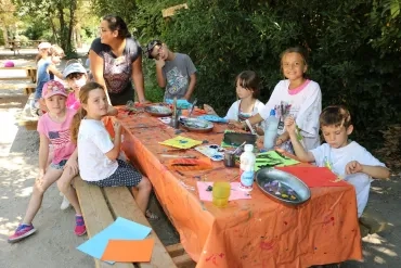 Vacances d'été - 9 au 13 juillet 2018