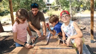 Vacances d'été - 19 au 23 août 2024