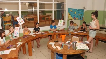 Vacances d'été - 8 au 12 juillet 2024
