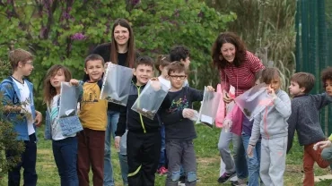 Vacances de printemps - 25 au 29 avril 2016