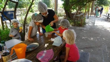 Vacances d'été - 16 au 20 août 2021