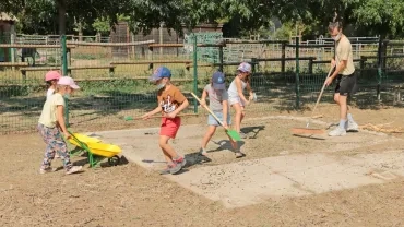 Vacances d'été - 2 au 6 août 2021