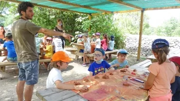 Vacances d'été - 12 au 16 juillet 2021