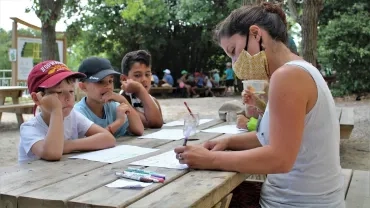 Vacances d'été - 17 au 21 août 2020