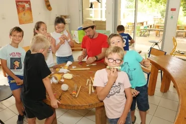 Vacances d'été - 8 au 12 juillet 2019
