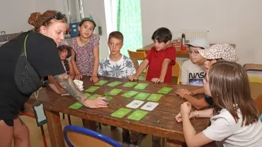 Vacances d'été - 15 au 19 juillet 2024
