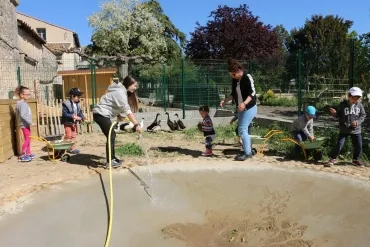 Vacances de printemps - 29 avril au 3 mai 2019