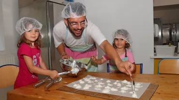 Vacances d'été - 10 au 13 juillet 2023