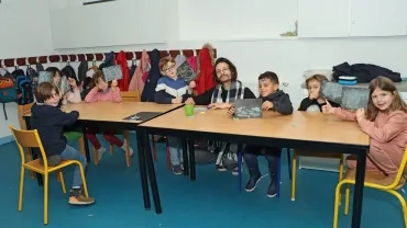 Vacances de Noël - 19 au 23 décembre 2022