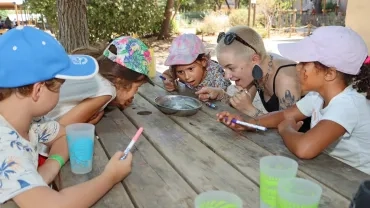 Vacances d'été - 11 au 15 juillet 2022