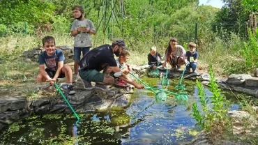 Vacances d'été - 12 au 16 juillet 2021