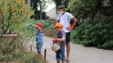 Vacances d'été - 10 au 14 août 2020