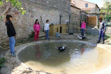 Vacances de printemps - 29 avril au 3 mai 2019