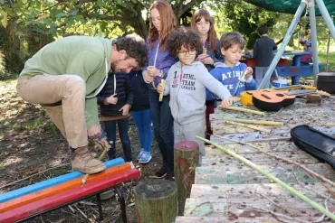 Vacances d'automne - 22 au 26 octobre 2018