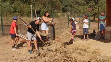 Vacances d'été - 16 au 18 août 2023