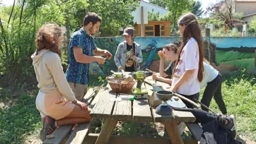 Vacances de printemps - 2 au 5 mai 2023