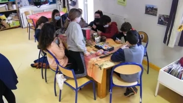 Vacances d'hiver - 22 au 26 février 2021