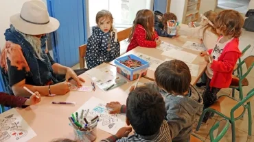 Vacances d'automne - 28 au 31 octobre 2019