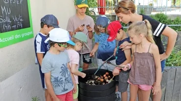 Vacances d'été - 29 juillet au 2 août 2019