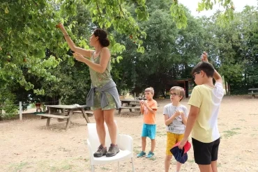 Vacances d'été - 8 au 12 juillet 2019