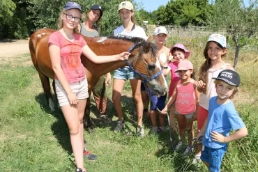 Vacances d'été - 9 au 13 juillet 2018