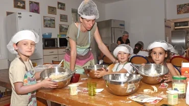 Vacances d'été - 17 au 21 juillet 2023