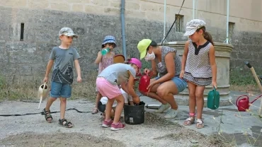 Vacances d'été - 20 au 24 juillet 2020