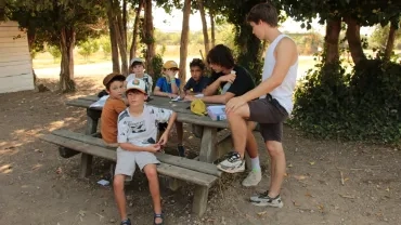 Vacances d'été - 21 au 25 août 2023
