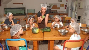 Vacances d'été - 17 au 21 juillet 2023