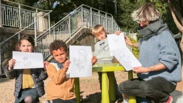 Vacances d'automne - 25 au 29 octobre 2021