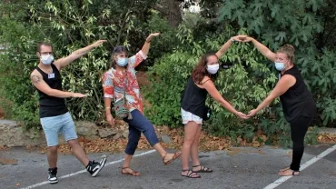 Vacances d'été - 17 au 21 août 2020