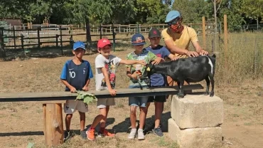 Vacances d'été - 3 au 7 août 2020