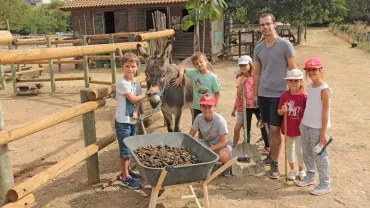Vacances d'été - 19 au 23 août 2019
