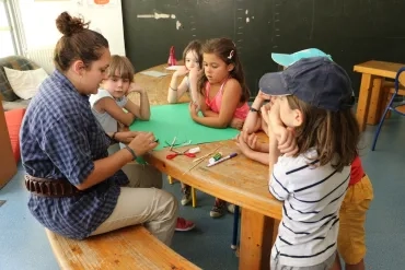 Vacances d'été - 15 au 19 juillet 2019