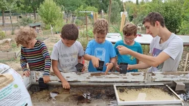 Vacances d'été - 16 au 19 août 2022